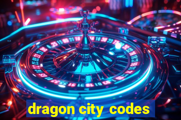 dragon city codes
